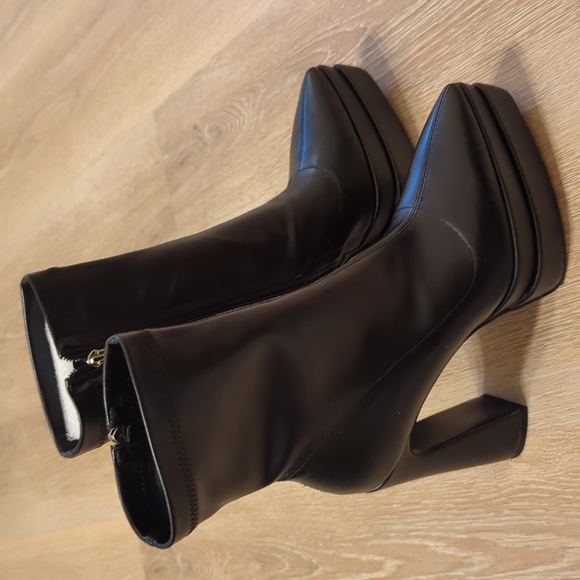 Platform boots - Picture 3 of 4